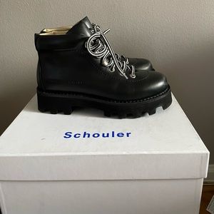 Proenza Schouler boots